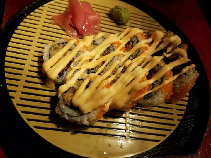  Sushi vỉa hè Wasabi