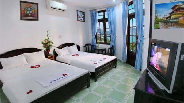  Nhà nghỉ Queen Nha Trang