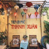  Tiệm cafe THANH XUÂN