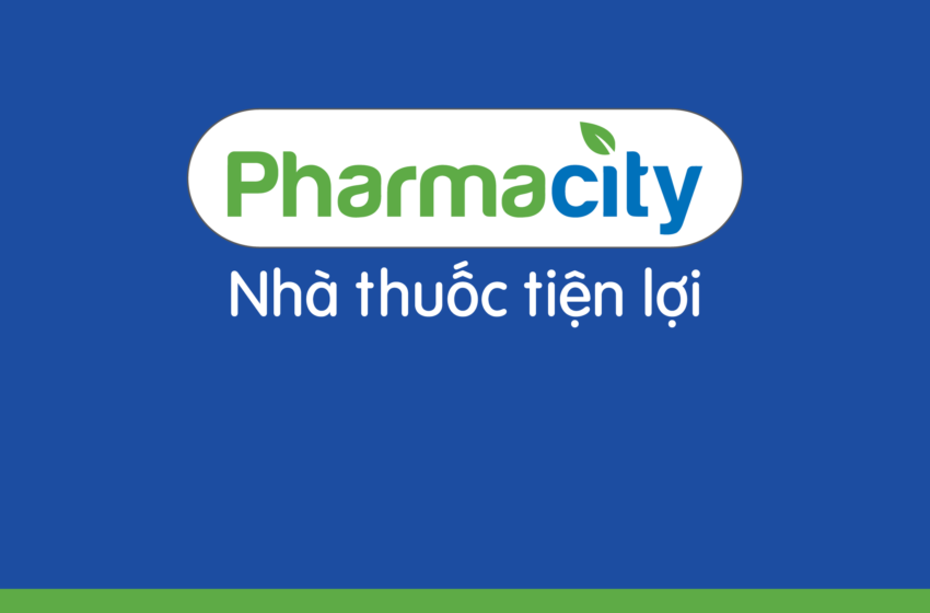  Nhà thuốc Tiện Lợi – Pharmacity