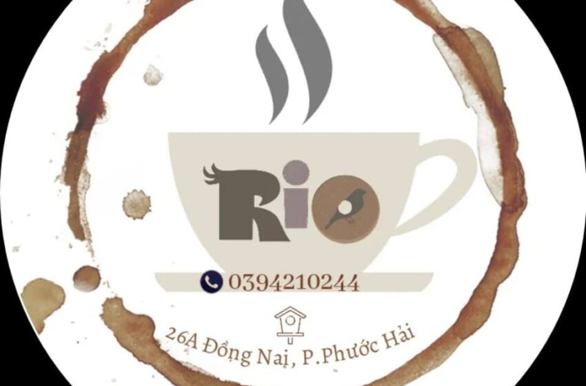  RIO CAFE