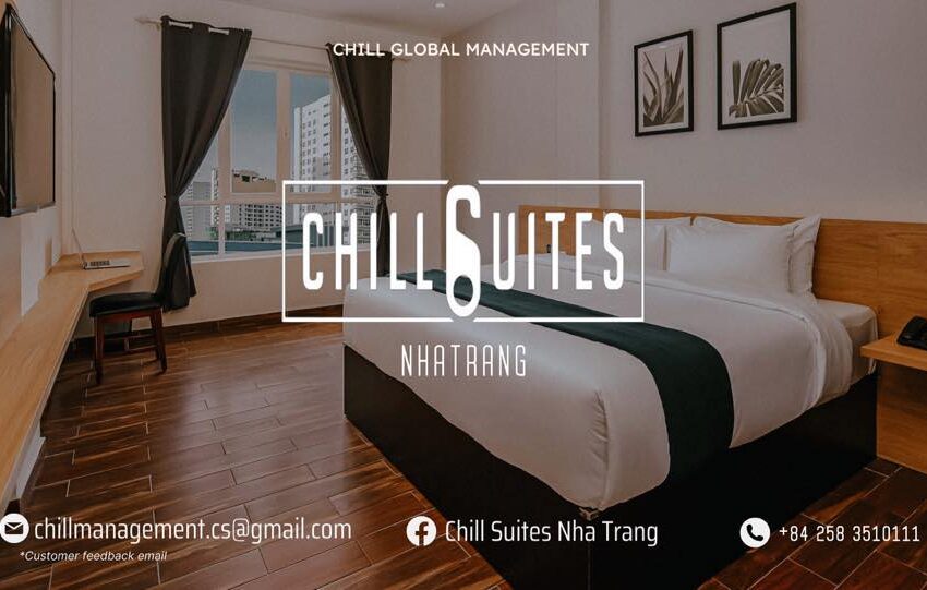  Chill Suites Nha Trang