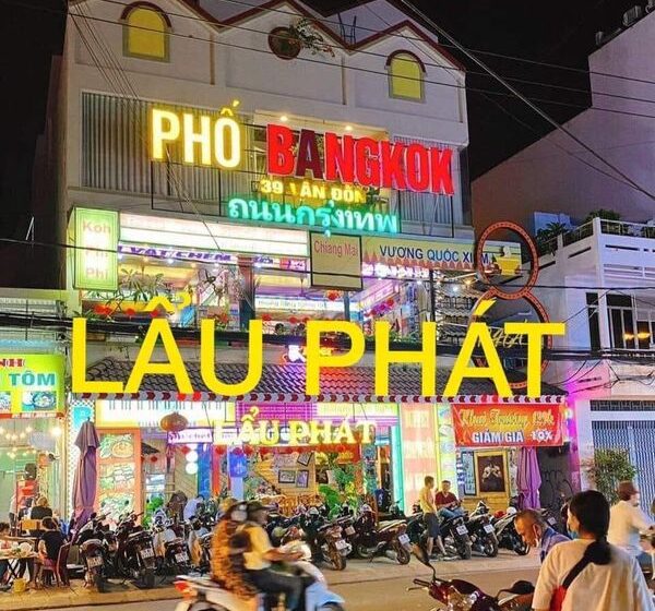  Lẩu Phát Nha Trang