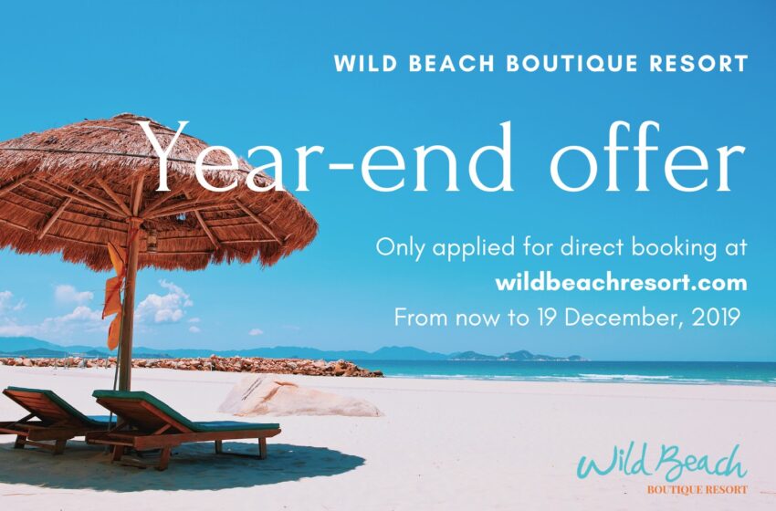  Wild Beach Resort and Spa