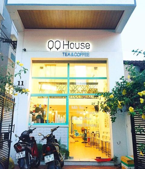  QQ House Tea & Coffee Nha Trang
