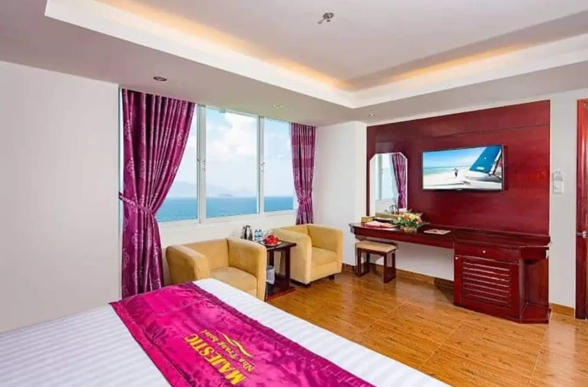  Majestic Hotel Nha Trang