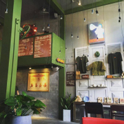  Cộng Cafe – Cafe đẹp lạ tại Nha Trang.