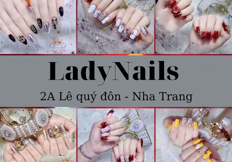  Lady Nail