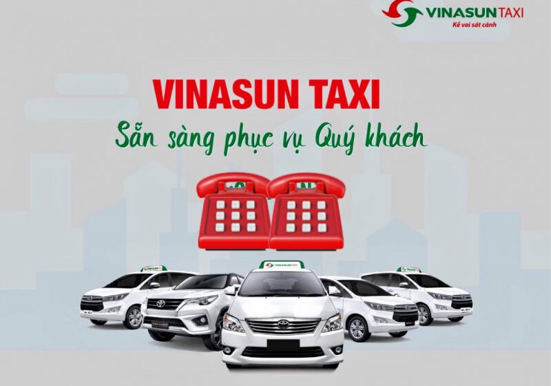  Taxi VinaSun