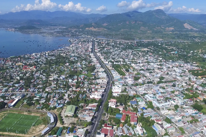  Cam Ranh: Hướng tới xây dựng đô thị thông minh