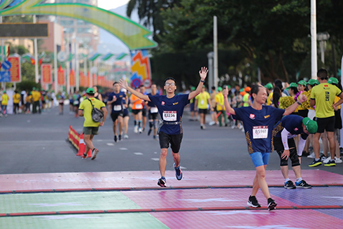  Đồng ý chủ trương tổ chức Giải chạy VnExpress Marathon Nha Trang 2023