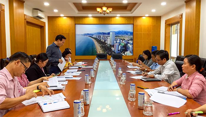  Giám sát tình hình thực hiện các chính sách đặc thù hỗ trợ giảm nghèo theo Nghị quyết số 06/2018/NQ-HĐND ngày 18/7/2018 của HĐND tỉnh tại Nha Trang