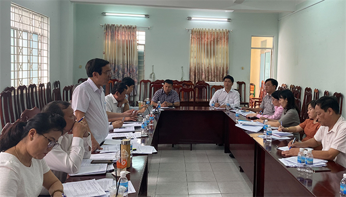  HĐND TP. Nha Trang: Giám sát chuyên đề công tác cải cách hành chính tại Văn phòng đăng ký đất đai Chi nhánh Nha Trang