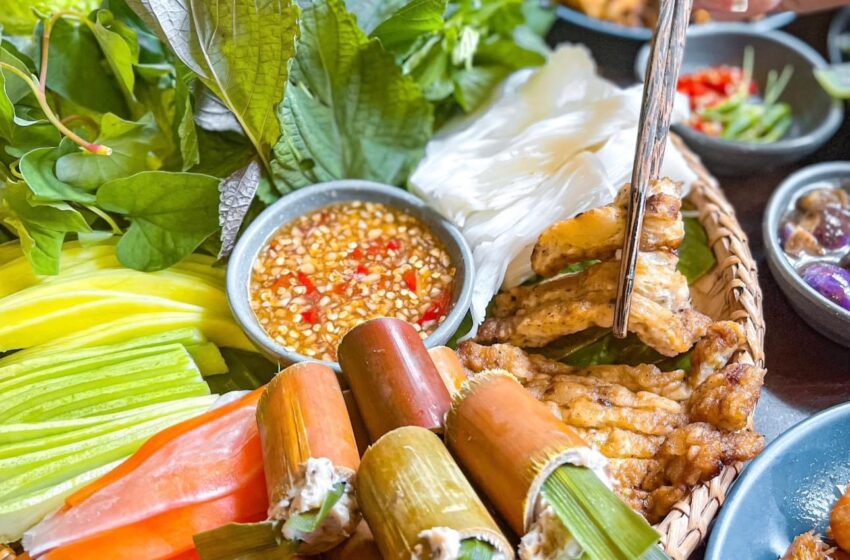  Top 10 quán cơm ngon tại Nha Trang