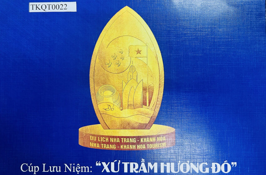  Tiếp tục tổ chức cuộc thi thiết kế sản phẩm quà tặng du lịch Nha Trang – Khánh Hòa
