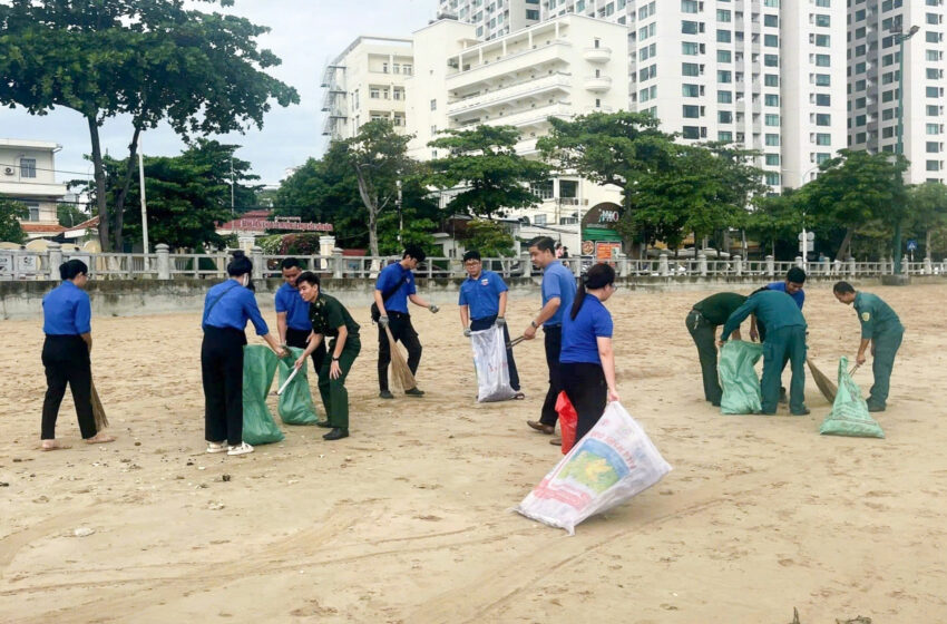  Lan tỏa phong trào “Ngày Chủ nhật xanh”